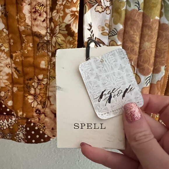 Spell x Free People Cha Cha Vest - Picture 4 of 5